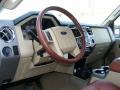 2008 Oxford White Ford F450 Super Duty Lariat Crew Cab 4x4 Dually  photo #12