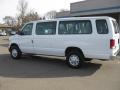 Oxford White - E Series Van E350 XLT 15 Passenger Photo No. 10