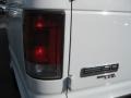 Oxford White - E Series Van E350 XLT 15 Passenger Photo No. 12