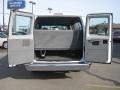 Oxford White - E Series Van E350 XLT 15 Passenger Photo No. 16