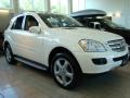 Alabaster White - ML 350 4Matic Photo No. 3
