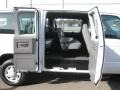 Oxford White - E Series Van E350 XLT 15 Passenger Photo No. 17