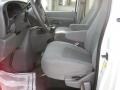Oxford White - E Series Van E350 XLT 15 Passenger Photo No. 18