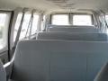 Oxford White - E Series Van E350 XLT 15 Passenger Photo No. 21