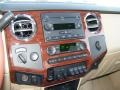 2008 Oxford White Ford F450 Super Duty Lariat Crew Cab 4x4 Dually  photo #25
