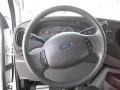 Oxford White - E Series Van E350 XLT 15 Passenger Photo No. 23