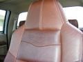 2008 Oxford White Ford F450 Super Duty Lariat Crew Cab 4x4 Dually  photo #29