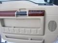 2008 Oxford White Ford F450 Super Duty Lariat Crew Cab 4x4 Dually  photo #31