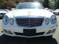 Arctic White - E 350 Sedan Photo No. 2