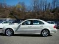 Arctic White - E 350 Sedan Photo No. 3