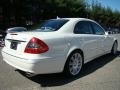 Arctic White - E 350 Sedan Photo No. 4