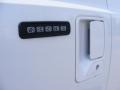 2008 Oxford White Ford F450 Super Duty Lariat Crew Cab 4x4 Dually  photo #35
