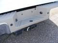 2008 Oxford White Ford F450 Super Duty Lariat Crew Cab 4x4 Dually  photo #36