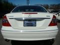 Arctic White - E 350 Sedan Photo No. 5