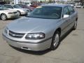 Silverstone Metallic - Impala  Photo No. 9