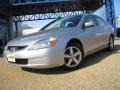 2003 Satin Silver Metallic Honda Accord EX-L Sedan  photo #1