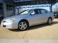 2003 Satin Silver Metallic Honda Accord EX-L Sedan  photo #2