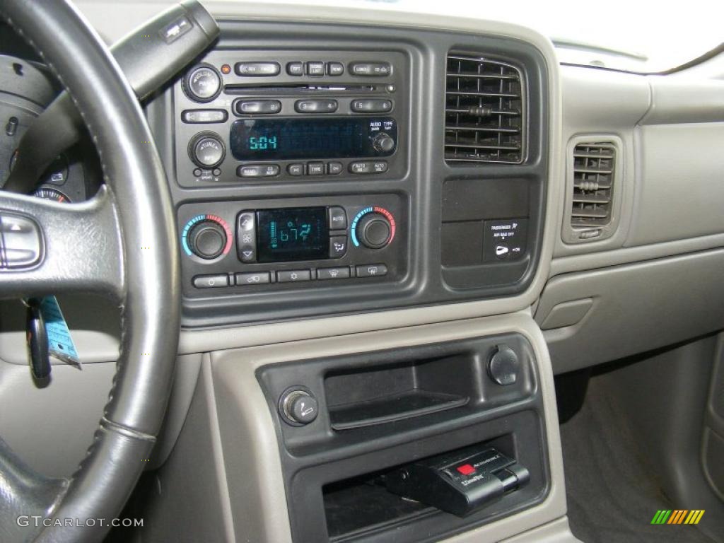 2006 Sierra 2500HD SLT Extended Cab 4x4 - Woodland Green Metallic / Neutral photo #22