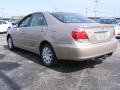 Desert Sand Mica - Camry LE Photo No. 5