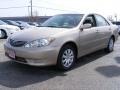 Desert Sand Mica - Camry LE Photo No. 7