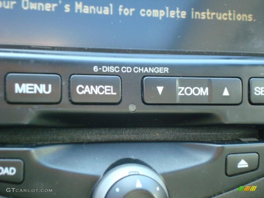 2003 Accord EX-L Sedan - Satin Silver Metallic / Black photo #12