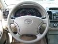 Desert Sand Mica - Camry LE Photo No. 15