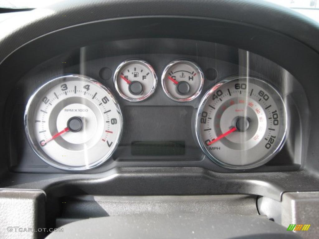 2008 Edge Limited AWD - Black / Charcoal photo #25