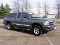 Mineral Gray Metallic - Dakota SXT Extended Cab Photo No. 3