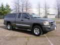 2008 Mineral Gray Metallic Dodge Dakota SXT Extended Cab  photo #3