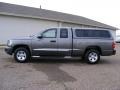 Mineral Gray Metallic - Dakota SXT Extended Cab Photo No. 8