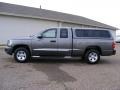 2008 Mineral Gray Metallic Dodge Dakota SXT Extended Cab  photo #8