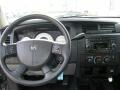 Mineral Gray Metallic - Dakota SXT Extended Cab Photo No. 11