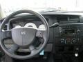 2008 Mineral Gray Metallic Dodge Dakota SXT Extended Cab  photo #11