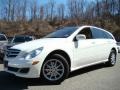 Alabaster White - R 350 4Matic Photo No. 1