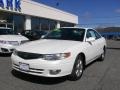 Diamond White Pearl - Solara SE V6 Coupe Photo No. 1