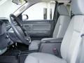 2008 Mineral Gray Metallic Dodge Dakota SXT Extended Cab  photo #13