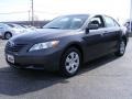 2008 Magnetic Gray Metallic Toyota Camry LE  photo #7