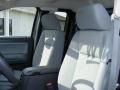 Mineral Gray Metallic - Dakota SXT Extended Cab Photo No. 14