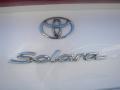 Diamond White Pearl - Solara SE V6 Coupe Photo No. 10