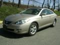 2004 Desert Sand Mica Toyota Solara SE Coupe  photo #2