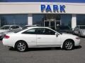 Diamond White Pearl - Solara SE V6 Coupe Photo No. 23
