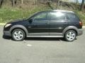 2007 Abyss Black Pontiac Vibe   photo #1