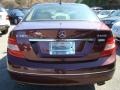 Barolo Red Metallic - C 300 4Matic Luxury Photo No. 4