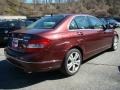 Barolo Red Metallic - C 300 4Matic Luxury Photo No. 5