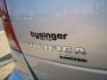 Bright Silver Metallic - Pacifica Limited AWD Photo No. 36