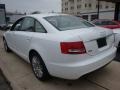Ibis White - A6 3.2 quattro Sedan Photo No. 3