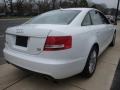 Ibis White - A6 3.2 quattro Sedan Photo No. 5