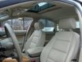 Ibis White - A6 3.2 quattro Sedan Photo No. 8
