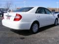 Super White - Camry XLE Photo No. 3