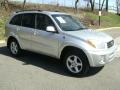 Titanium Metallic - RAV4 4WD Photo No. 4